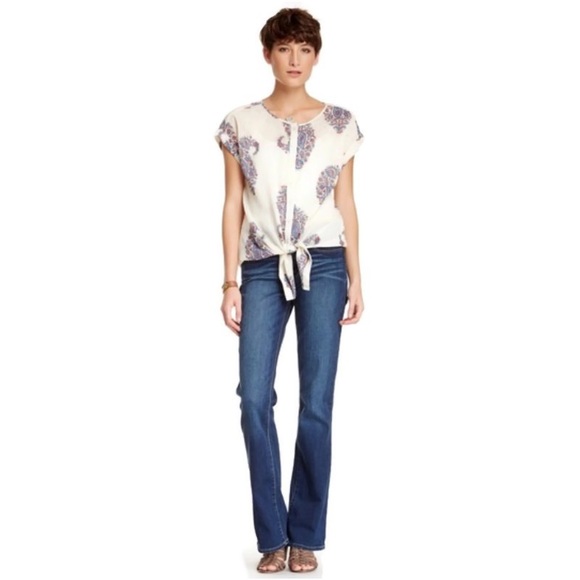 lucky brand sofia boot jeans